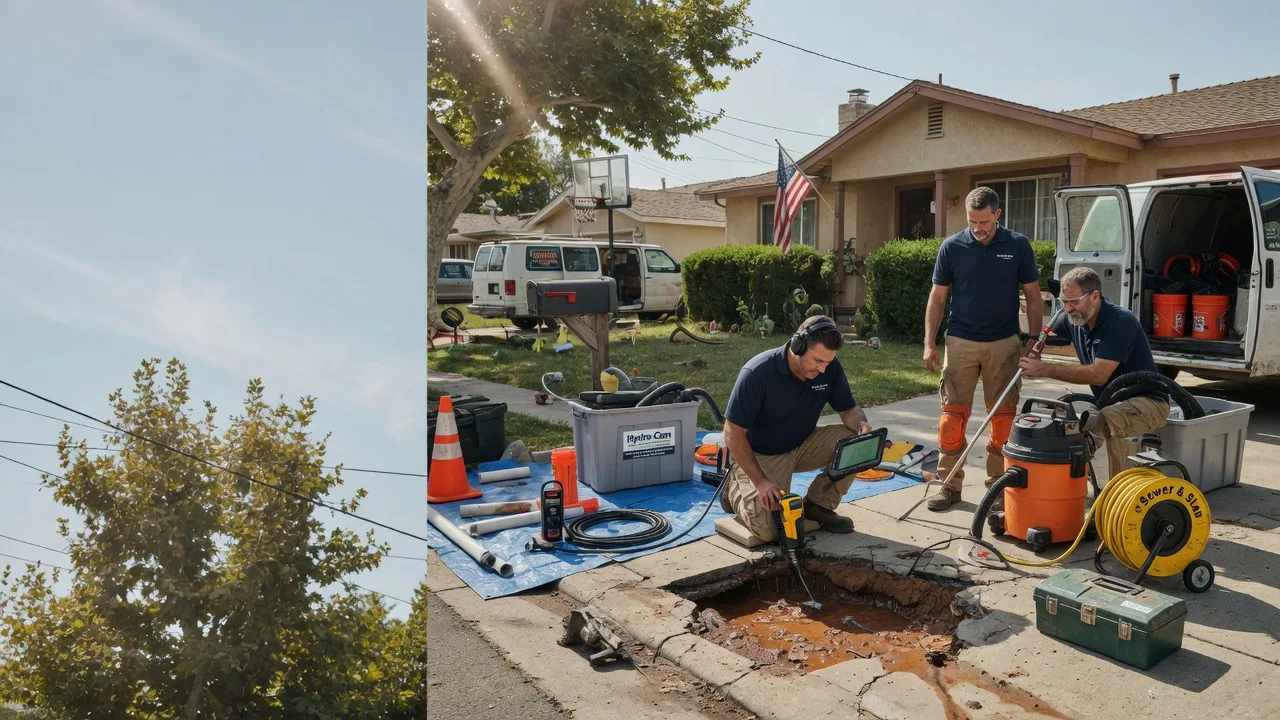 Slab Leak Repair in North Branch, MI near me